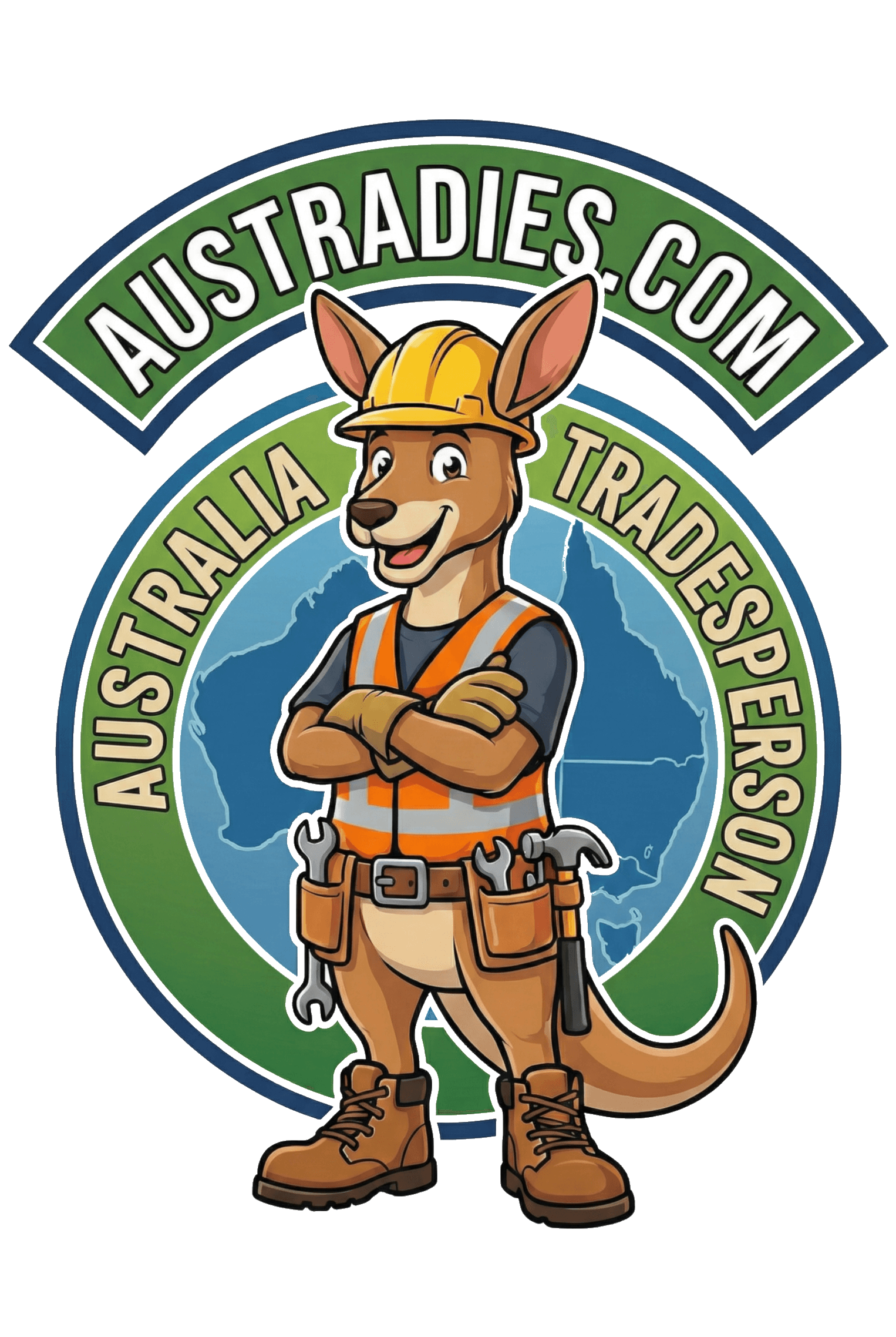 Austradies Mascot