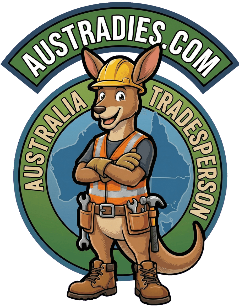 Austradies Mascot