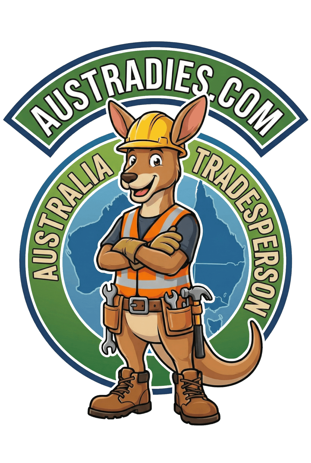 Austradies Mascot
